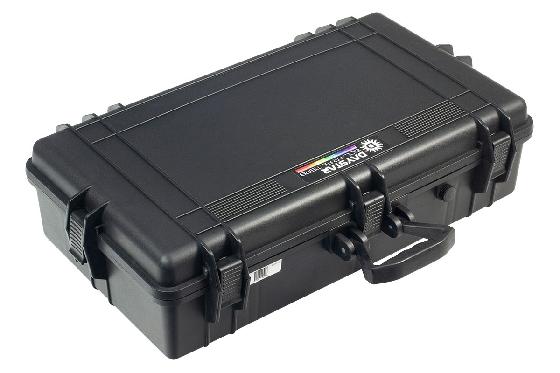 Daystar Solar Scout 80mm carbone Chromosphère