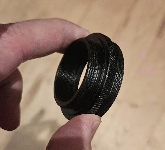 Adaptateur Quark vers T2