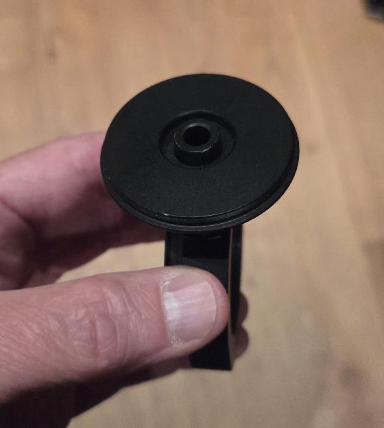 Diviseur optique OAG pour Canon EOS 11mm TS Optics