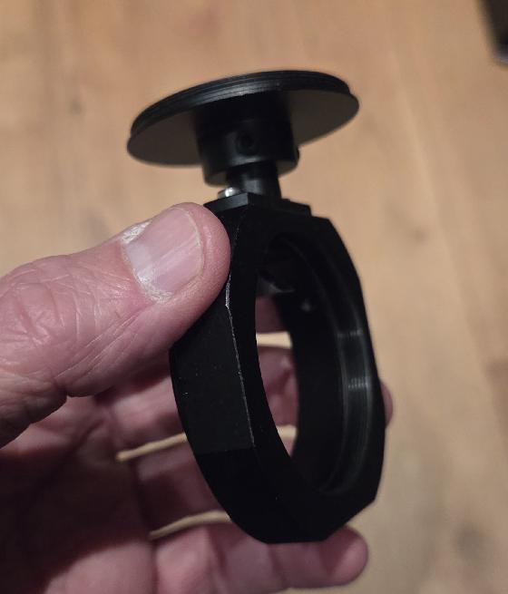 Diviseur optique OAG pour Canon EOS 11mm TS Optics