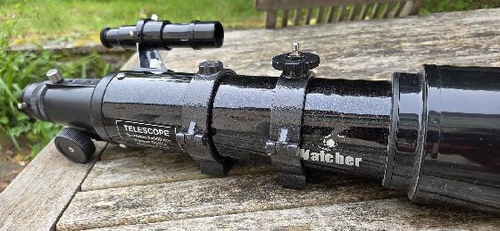 Lunette 70/500 Sky-Watcher