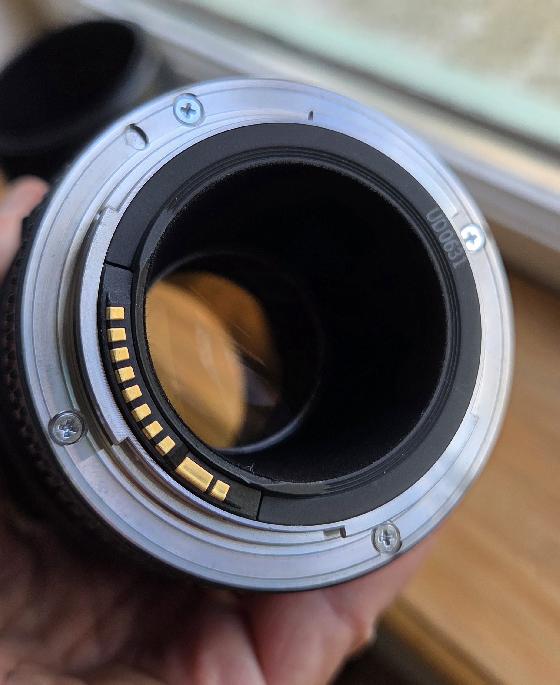 Objectif Canon EF 200mm 1:2.8 Série L II