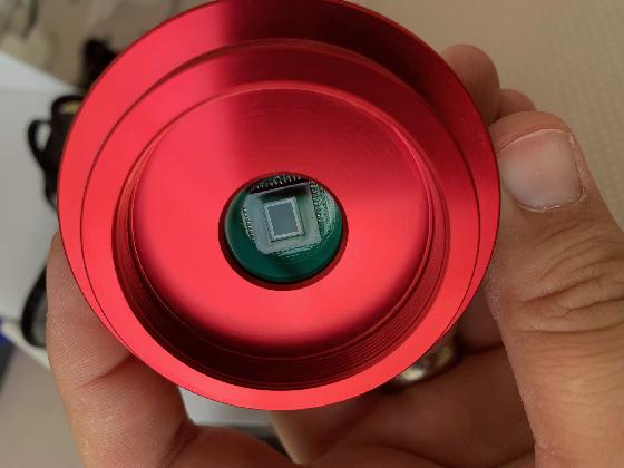 ASI ZWO 120MM USB3.0