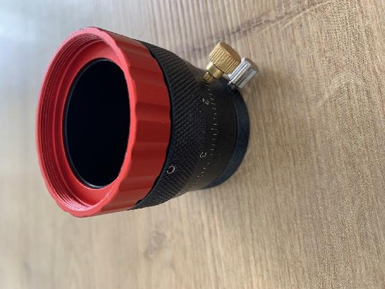 Focuser Hélicoïdale ZWO