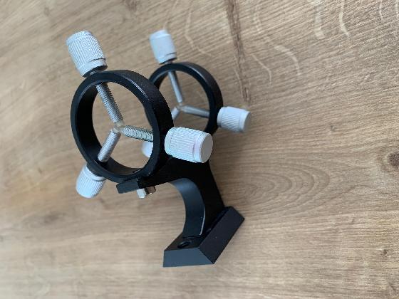 Support ajustable Kepler pour pointeur laser