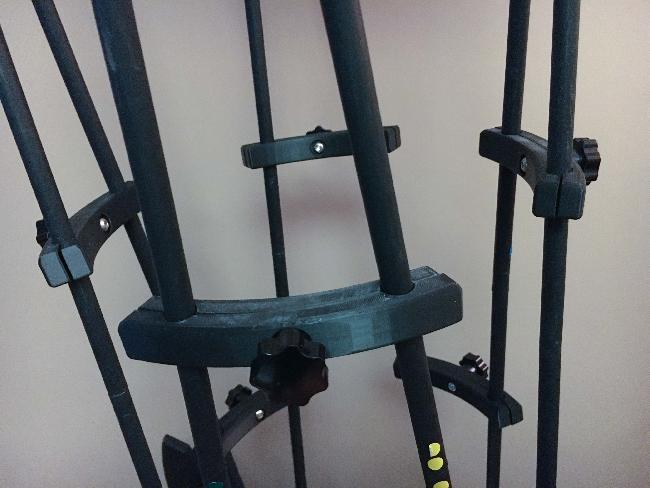 Alkaid 250mm f5 detail entretoise