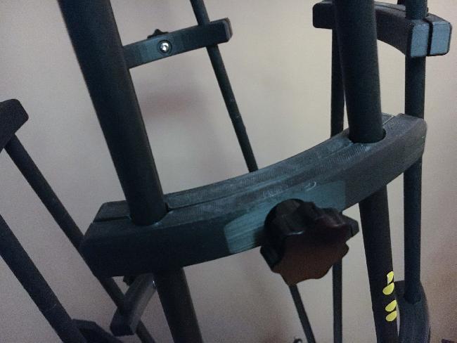 Alkaid 250mm f5 detail entretoise 2