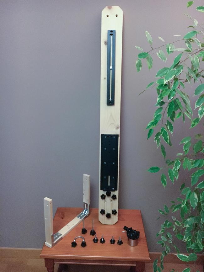 Alkaid support pour monture