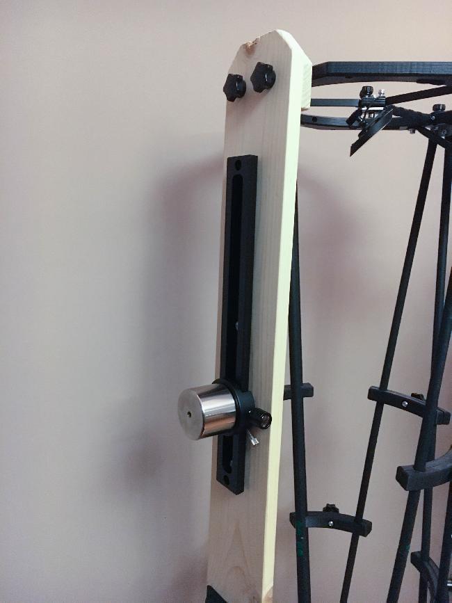 Alkaid support monture detail 2