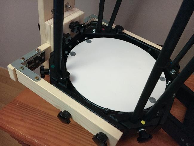 Alkaid support monture detail 5