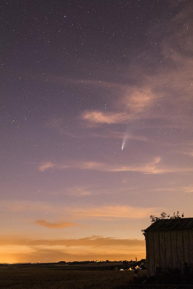 C/2020 F3 Neowise 18-07-2020 f=30mm