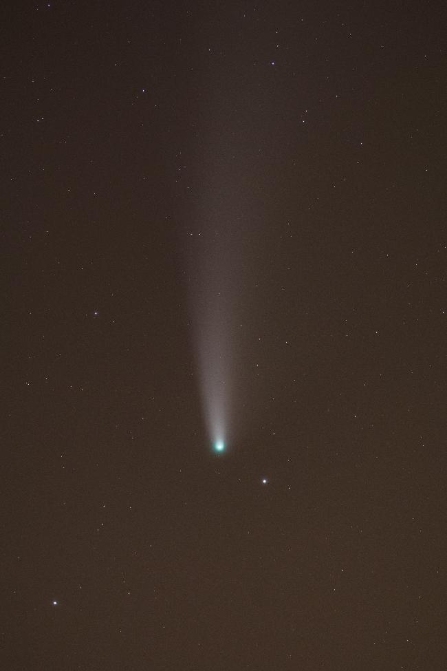 C/2020 F3 Neowise 18-07-2020 f=400mm