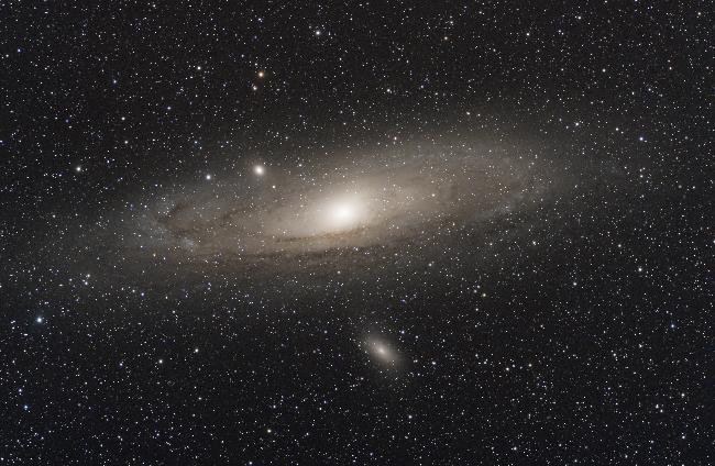 M31 multisession
