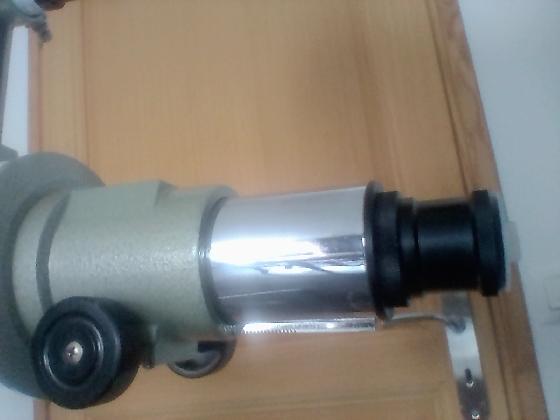 Vixen fluorite 102/900 