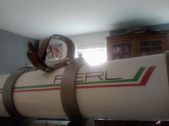 Vixen fluorite 102/900 