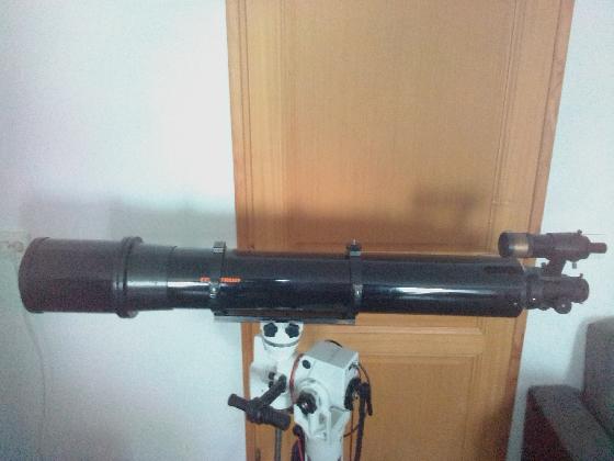 Lunette Celestron C6R 150 mm F8