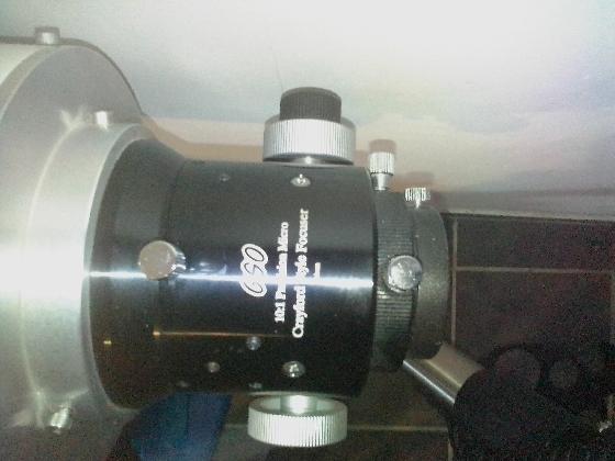 Lunette ISTAR Optical 150 mm F10