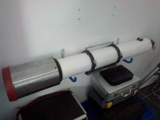 Lunette ISTAR Optical 150 mm F10