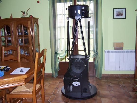 TELESCOPE DOBSON ORION SkyQuest XX14g