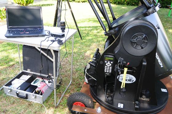 Télescope DOSON ORION XX14 g GoTo