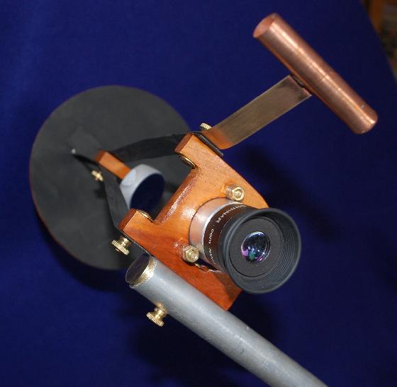 Télescope, oeuvre d'art