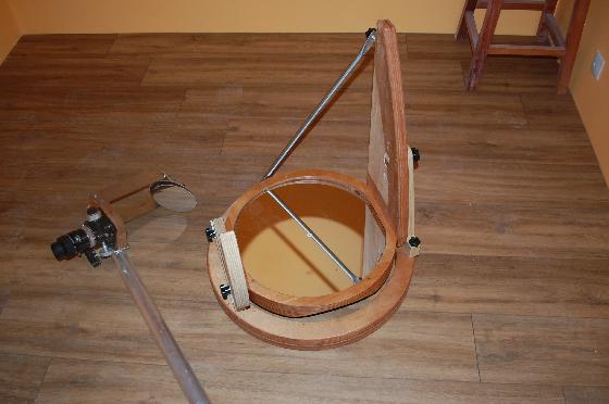 Vends télescope Dobson 400mm F4.5