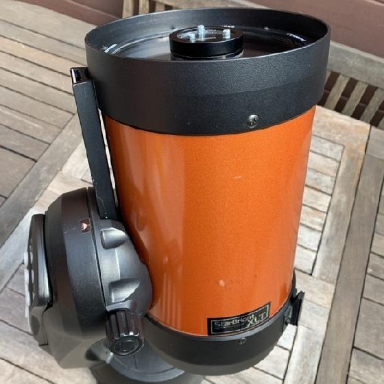 Celestron C6 équipé, sans monture 