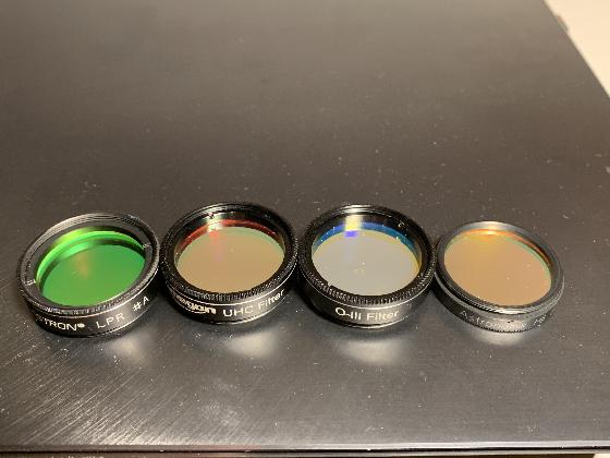 Roue a filtre et filtres