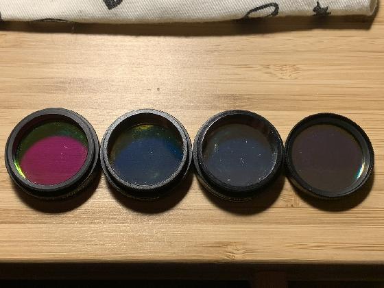 Roue a filtre et filtres