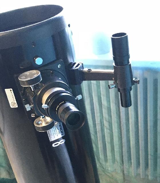 Télescope Dobson Orion N 203/1200 SkyQuest XT8 Classic
