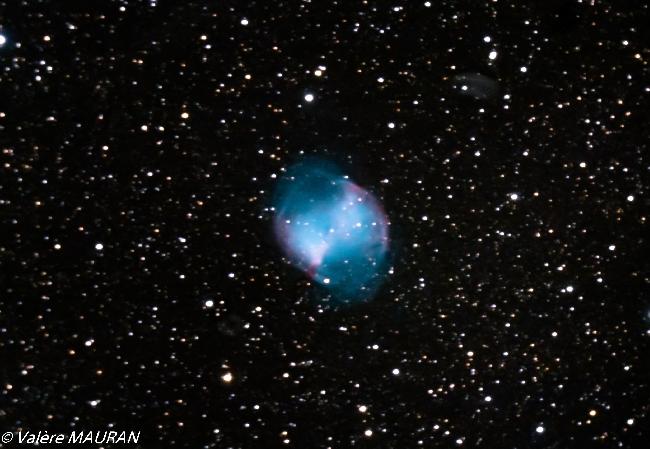 M27 (Nébuleuse)