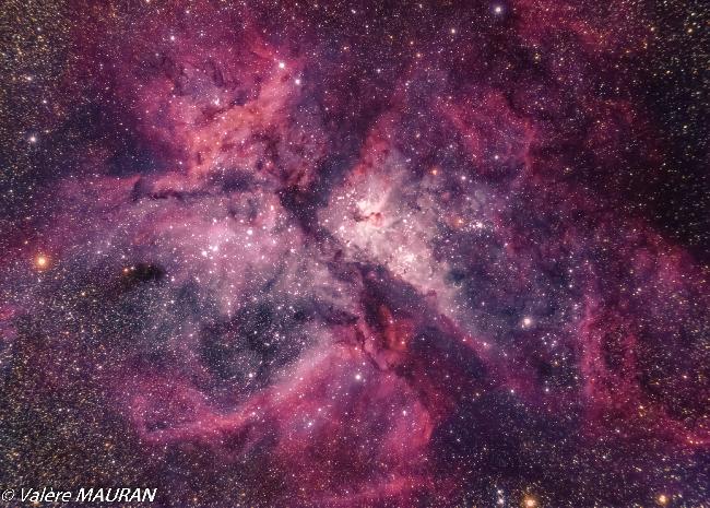 NGC3372 (3 nuits) 2016-2017 La réunion(974)
