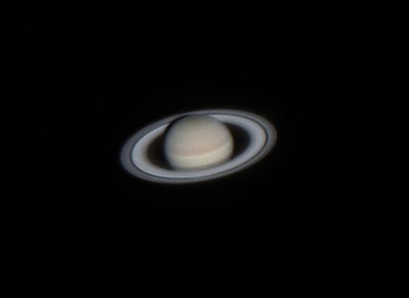 Saturne le 13/09/2018 - 974 ile de la réunion