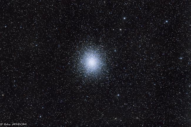 NGC5139 - Oméga du Centaure - 2020-04-12 - Ile de la réunion