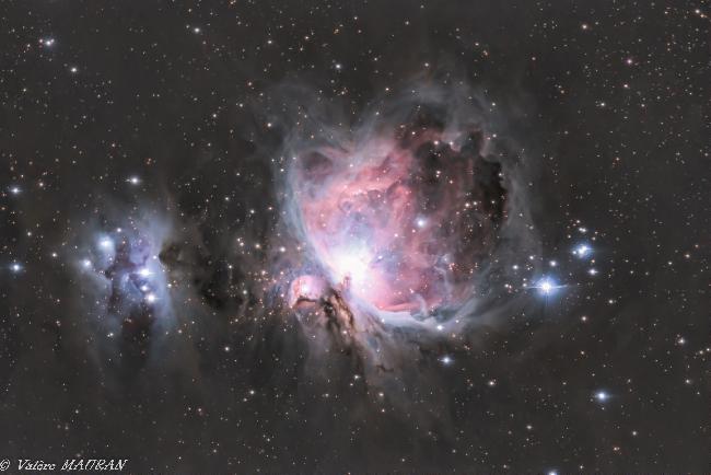 M42 - Nébuleuse d'Orion