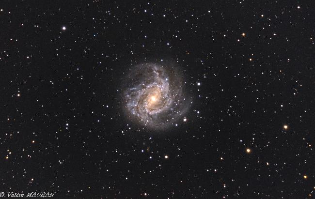 M83 - Galaxie Australe du Moulinet