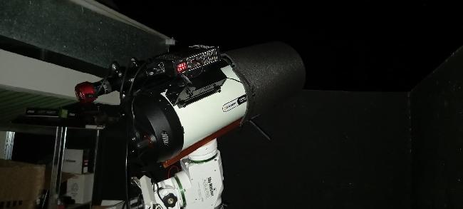 Rasa 8" en poste Fixe