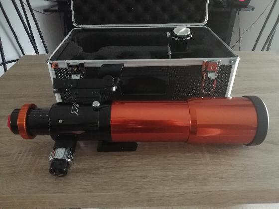 Lunette William Optics ZenithStar