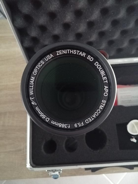Lunette William Optics ZenithStar