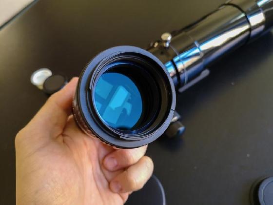 Lunette SkyOptics 66ED (+ accessoires)