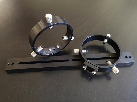 Lunette SkyOptics 66ED (+ accessoires)