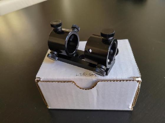 Lunette SkyOptics 66ED (+ accessoires)