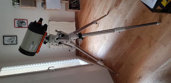 Matériel volé : avez-vous vu mon téléscope ?