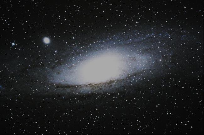 Andromède M31