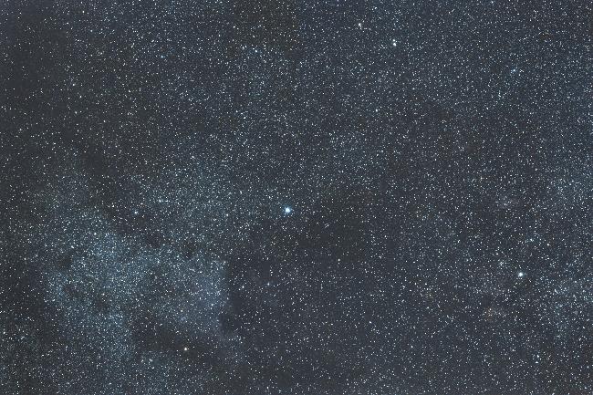 Deneb & NGC7000