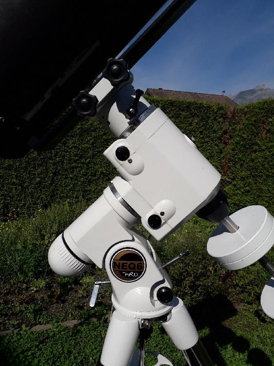 CELESTRON G9 + MONTURE