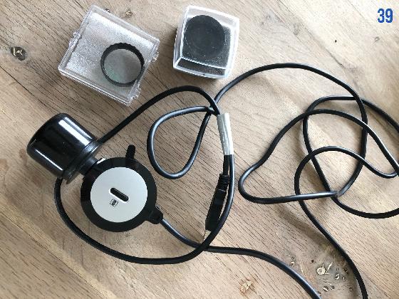 Camera Philips SPC 900 (Toucam pro III)