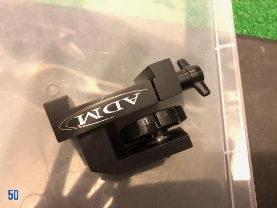 Support Photo Parallèle ADM