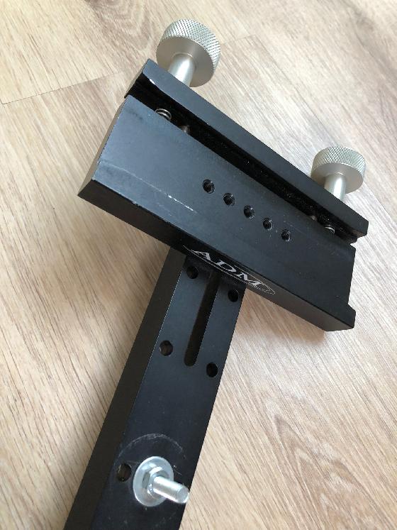 Double Embase Queue d'arronde ADM