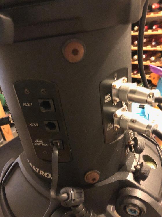 Monture Celestron CGE Pro